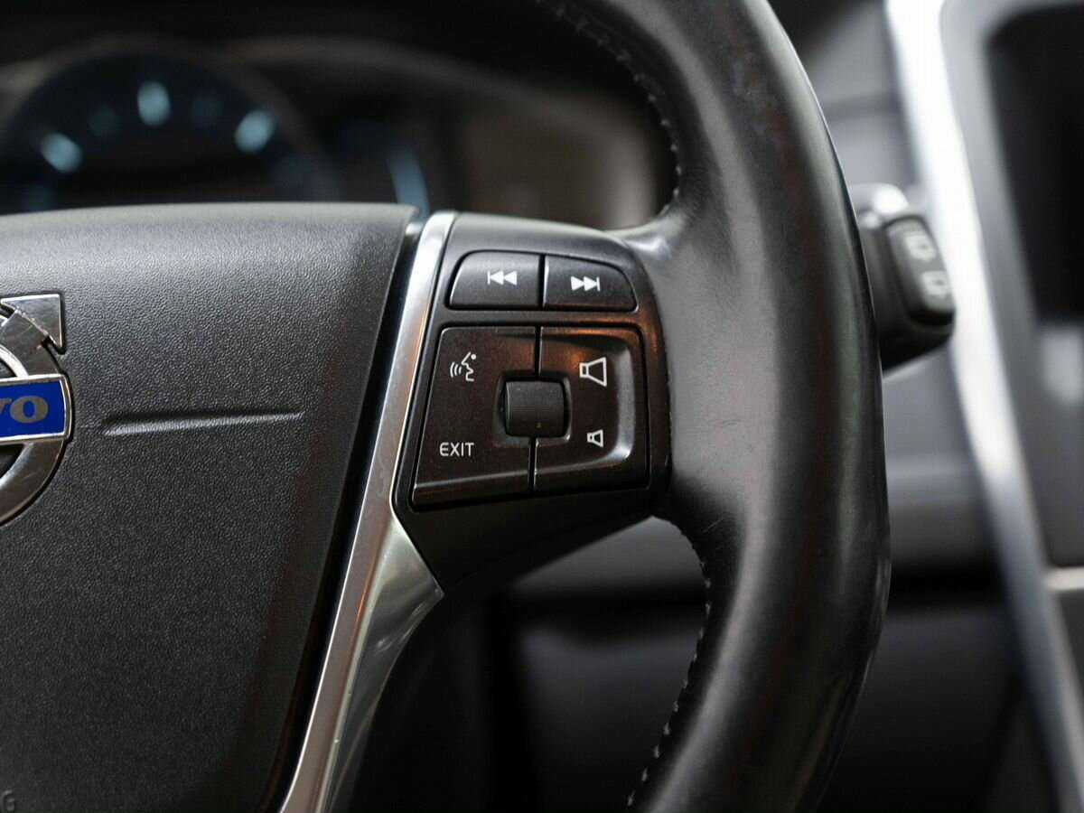 Volvo XC60, 2014 Фото №16