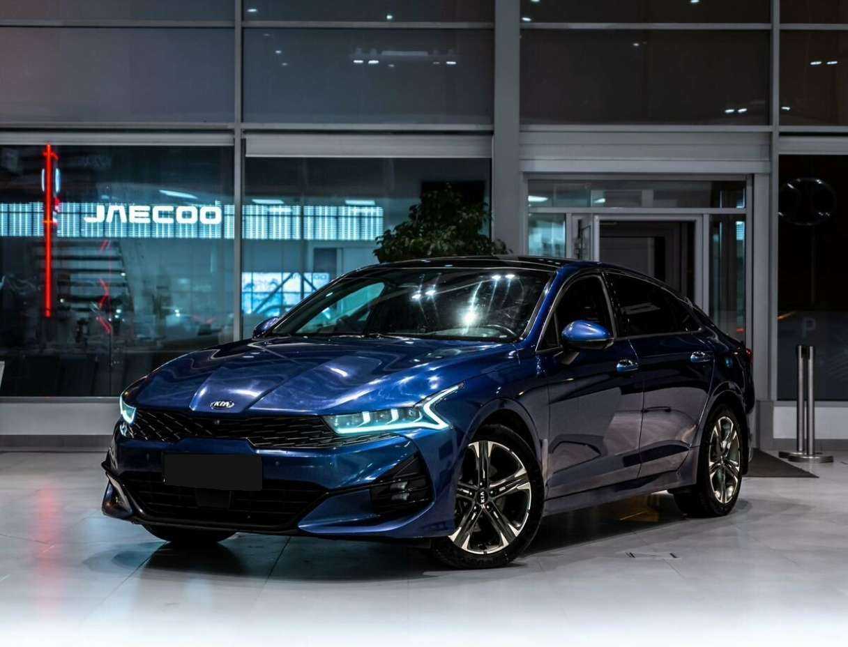 Kia K5, 2020 Фото №1