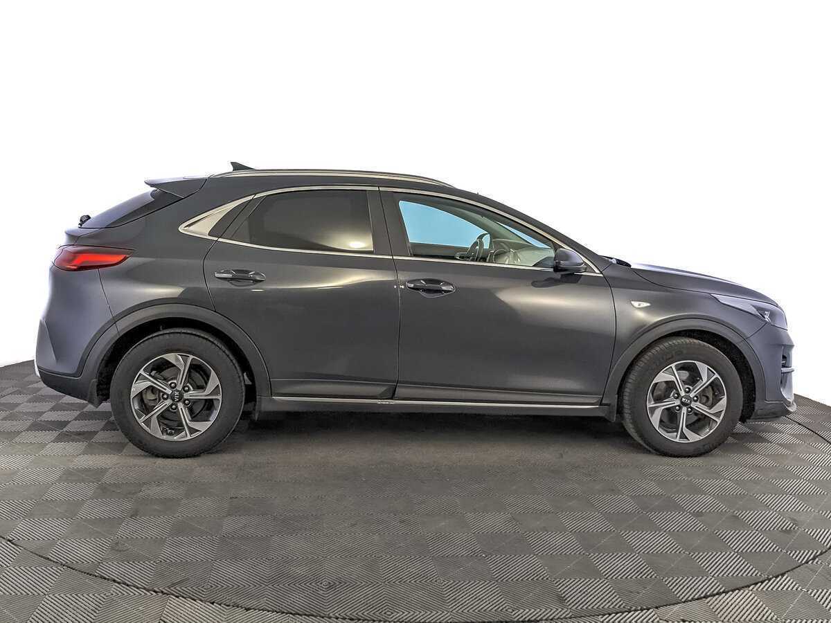 Kia XCeed, 2021 Фото №4
