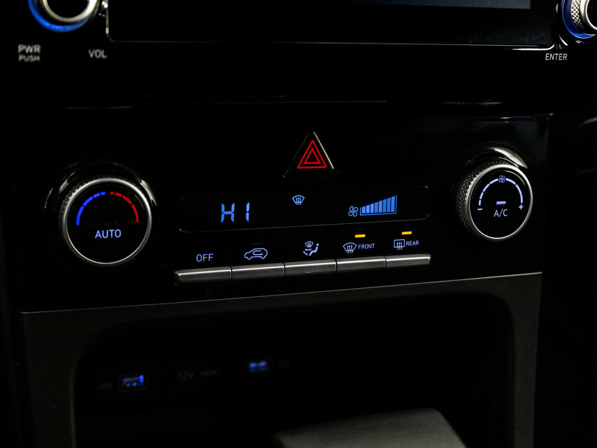 Hyundai Creta II, 2021 Фото №13