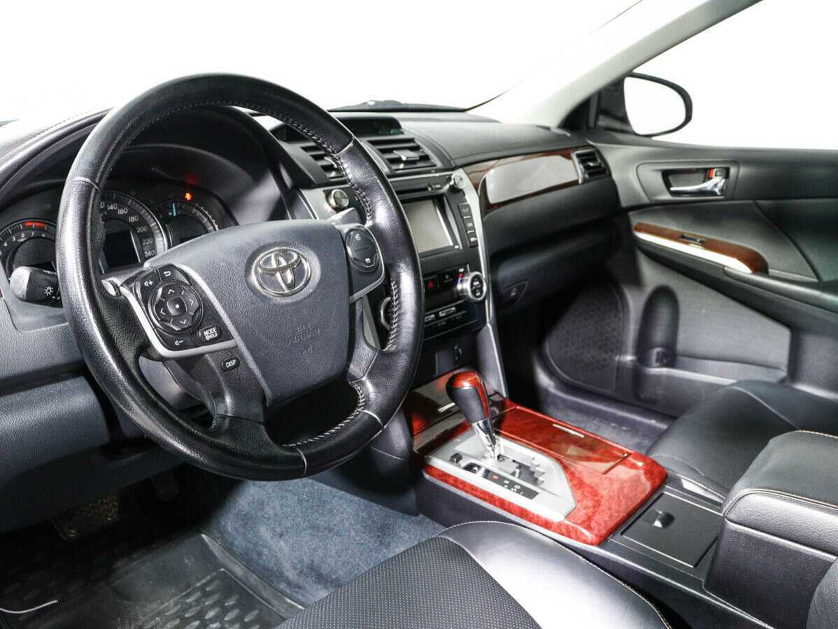 Toyota Camry, 2014 Фото №14