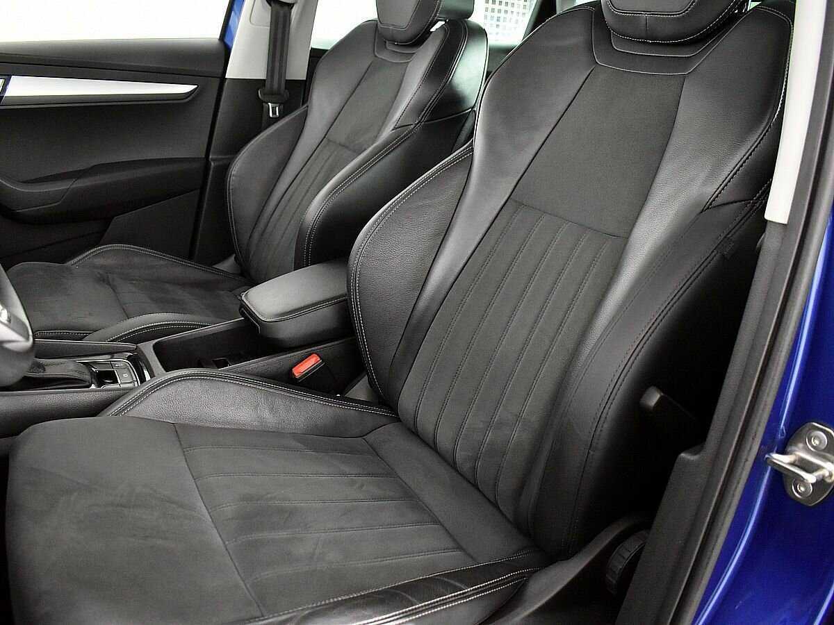 Skoda Karoq, 2020 Фото №8