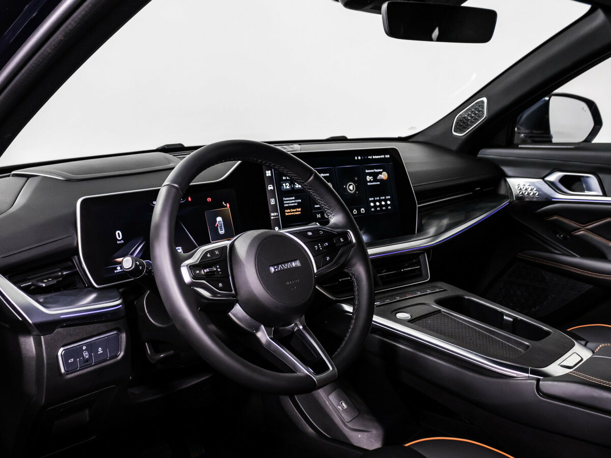 Haval F7 II, 2024 Фото №10