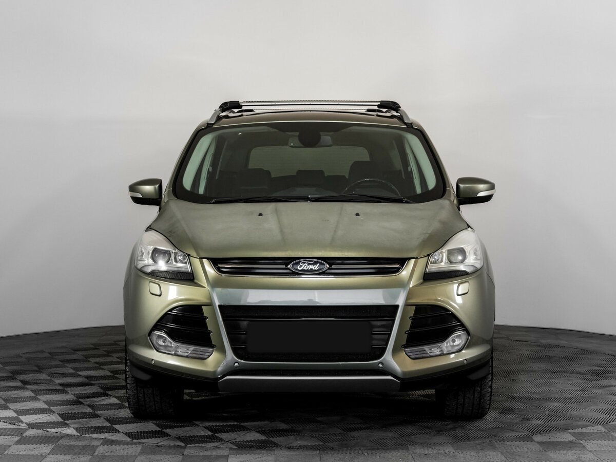 Ford Kuga II, 2013 Фото №2