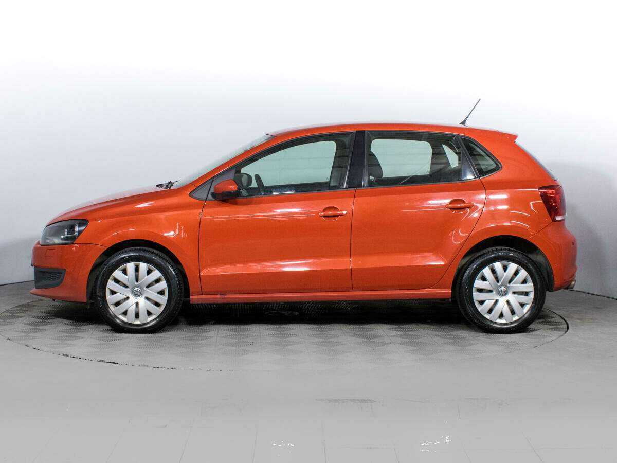 Volkswagen Polo, 2012 Фото №8