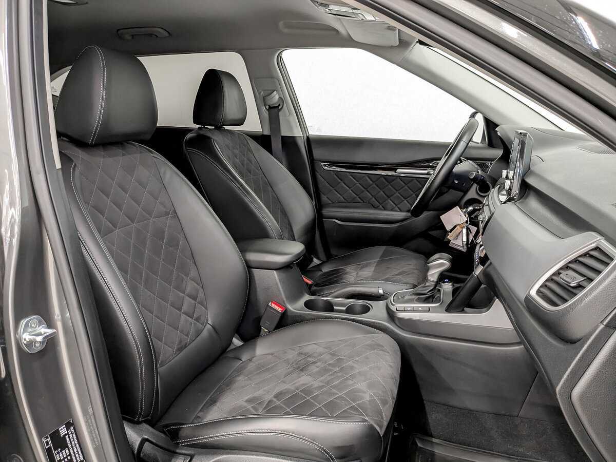 Kia Seltos, 2021 Фото №21