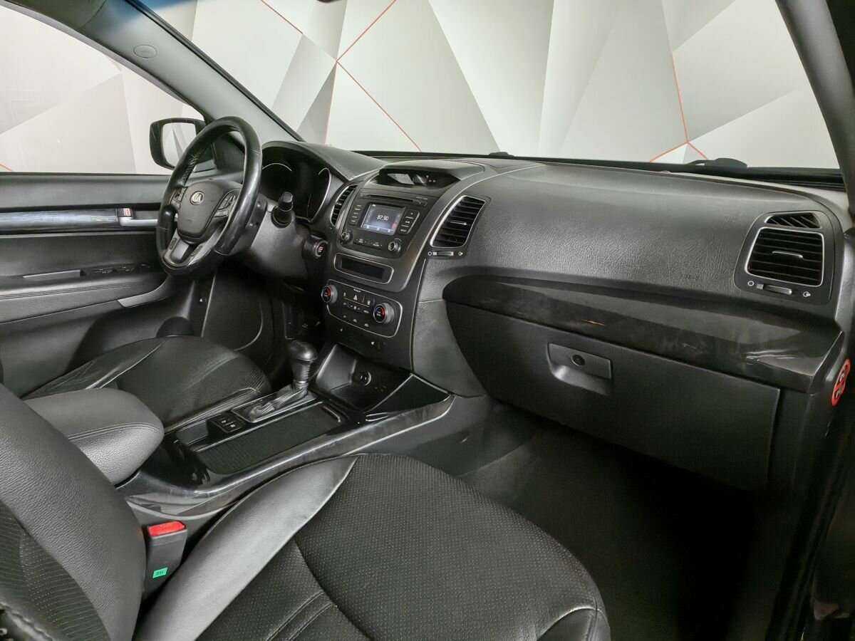 Kia Sorento, 2018 Фото №9