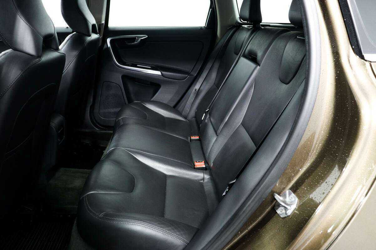 Volvo XC60, 2014 Фото №12