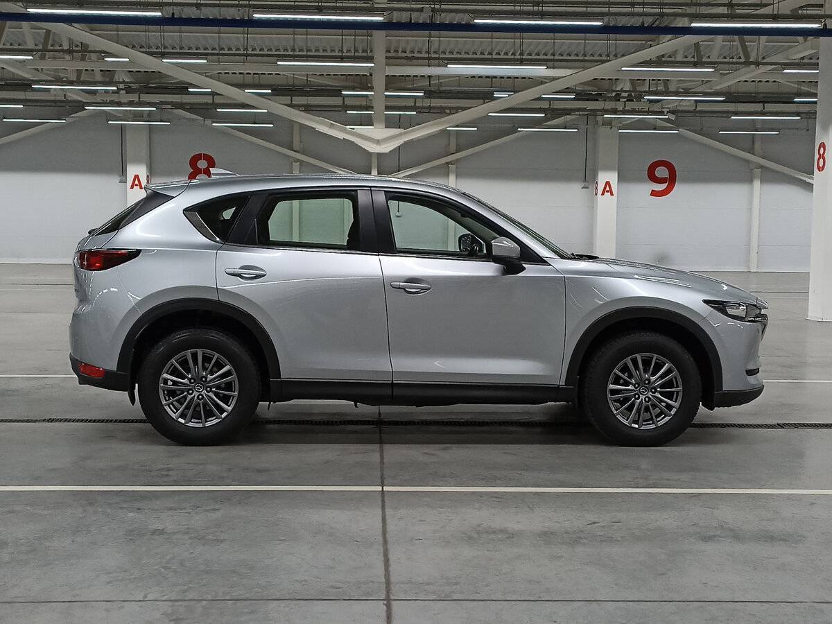 Mazda CX-5, 2018 Фото №4