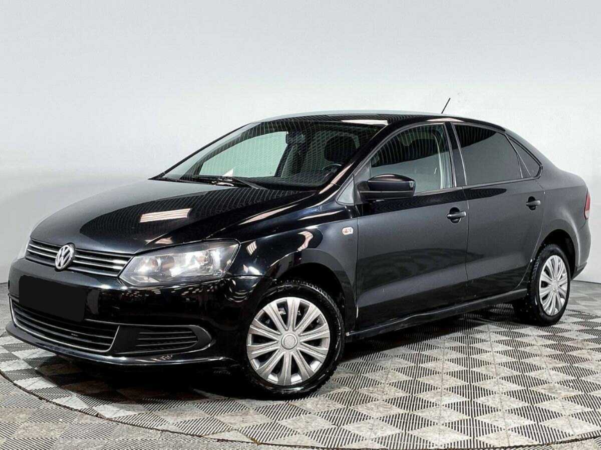 Volkswagen Polo, 2013 Фото №1