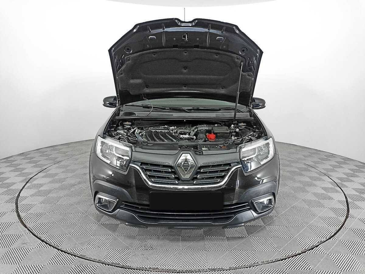 Renault Sandero Stepway, 2021 Фото №9