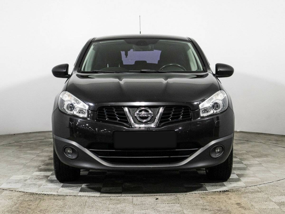 Nissan Qashqai, 2013 Фото №2