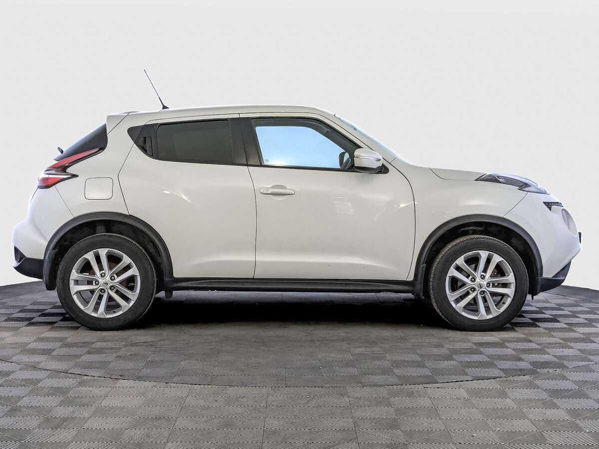Nissan Juke, 2018 Фото №4