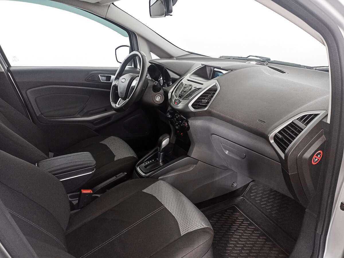 Ford EcoSport, 2015 Фото №11