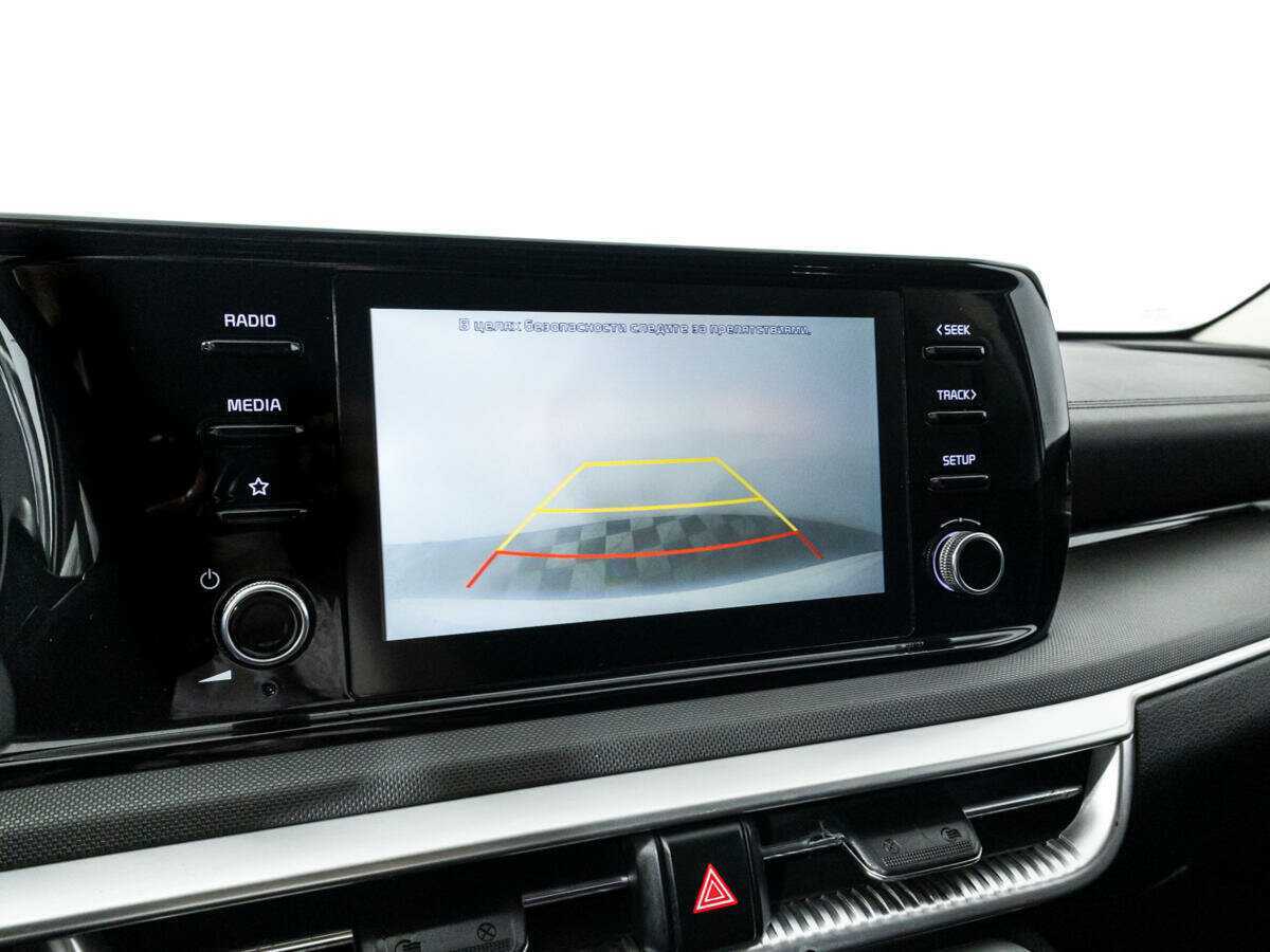Kia K5, 2021 Фото №18