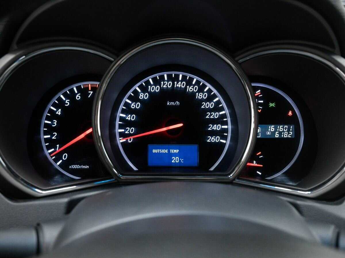 Nissan Murano, 2014 Фото №27