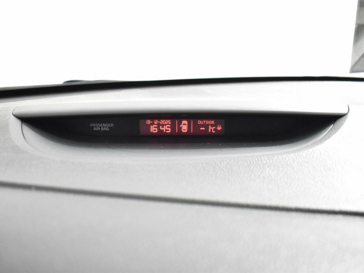 Kia Ceed II, 2013 Фото №16