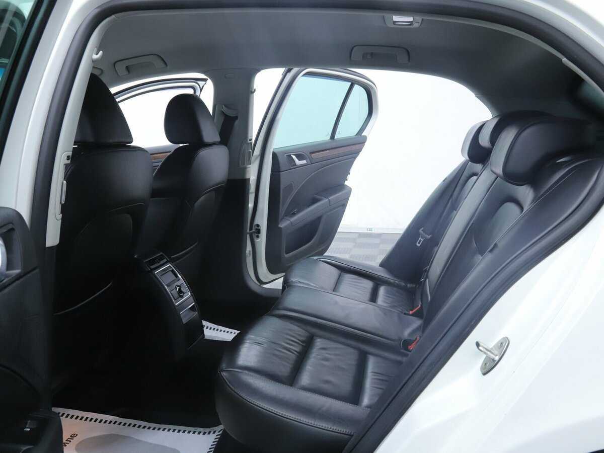 Skoda Superb, 2013 Фото №16