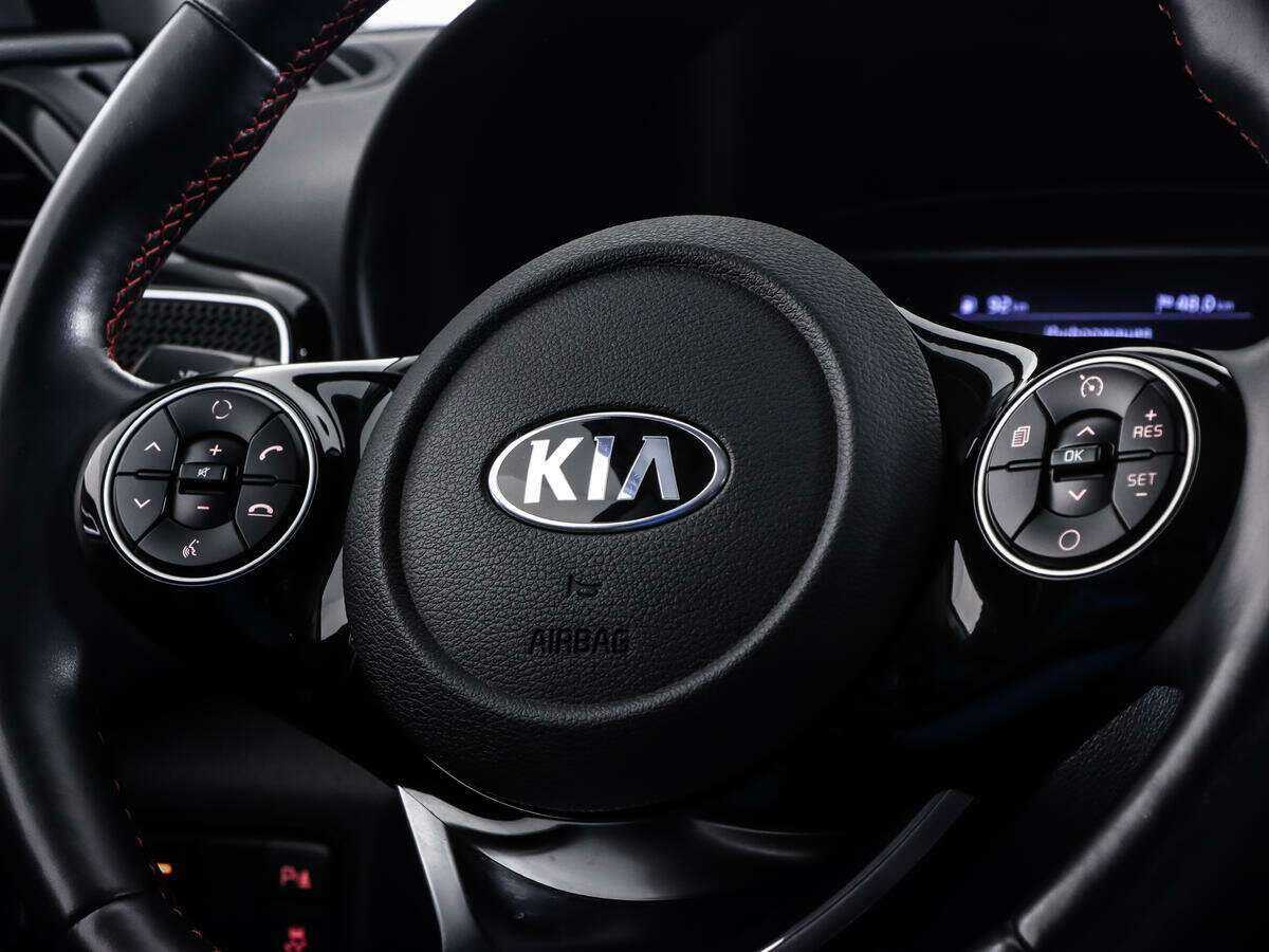 Kia Soul, 2020 Фото №10