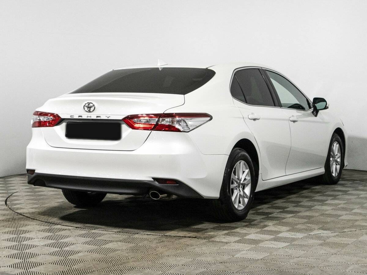 Toyota Camry, 2020 Фото №5