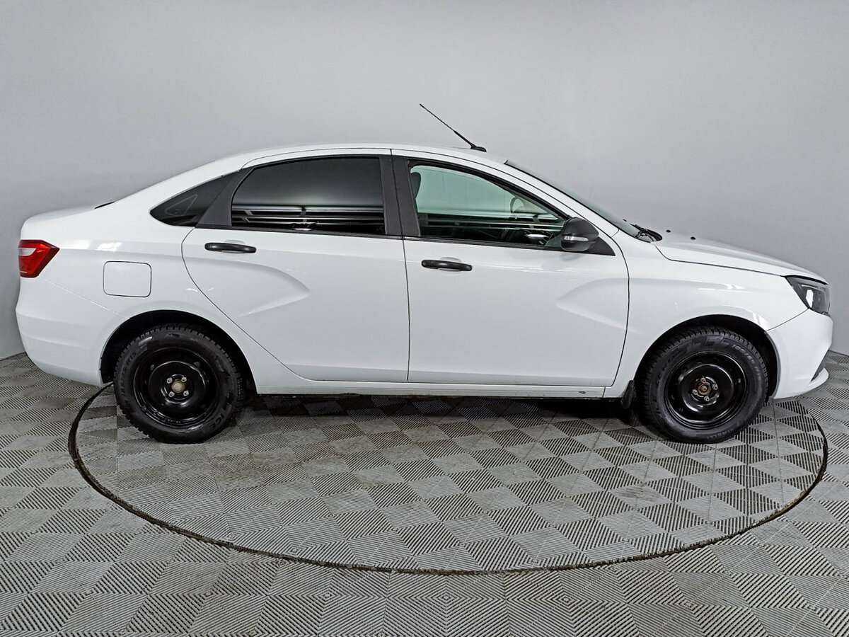Lada (ВАЗ) Vesta, 2021 Фото №4