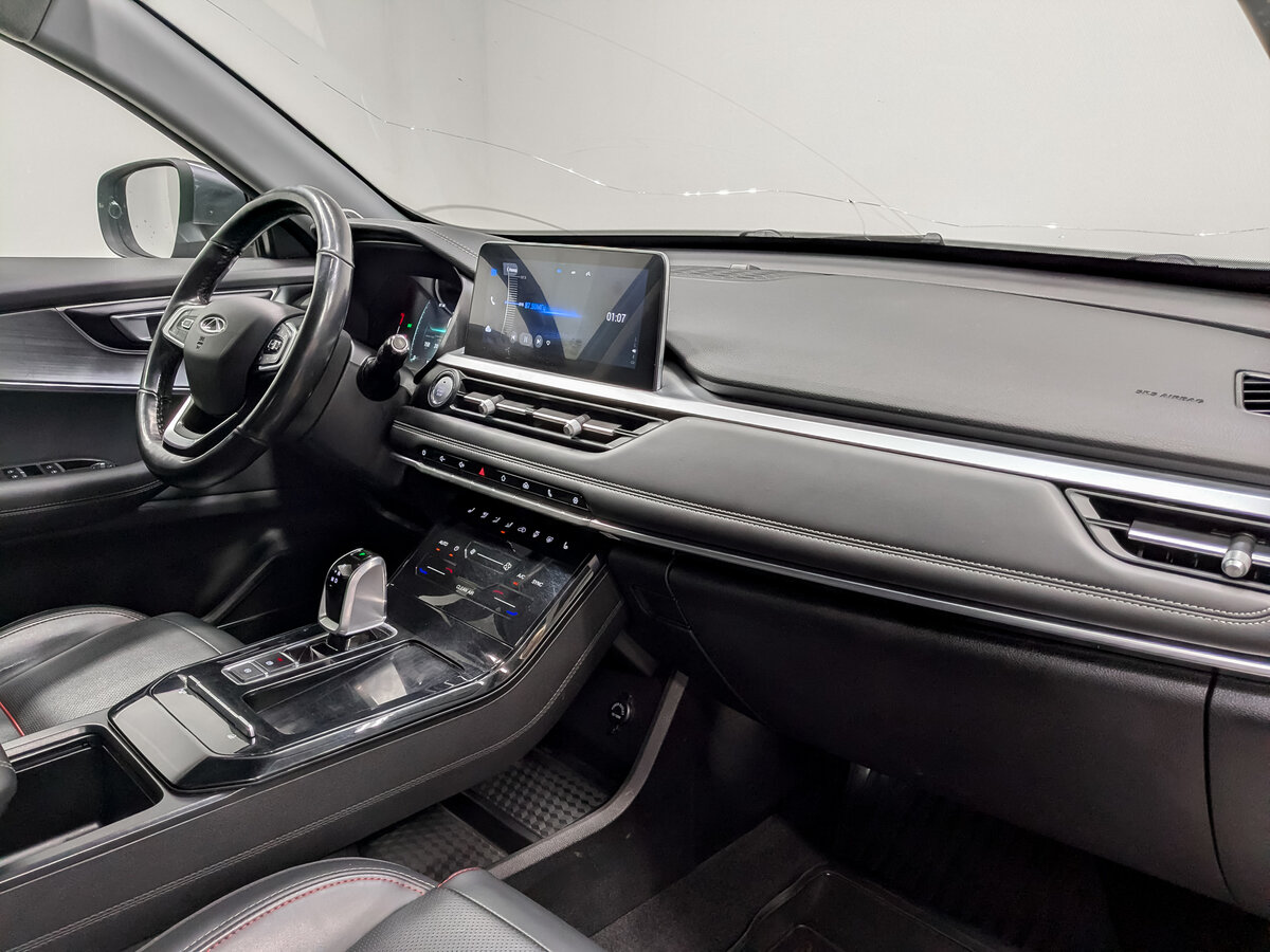 Chery Tiggo 7 Pro I, 2022 Фото №11