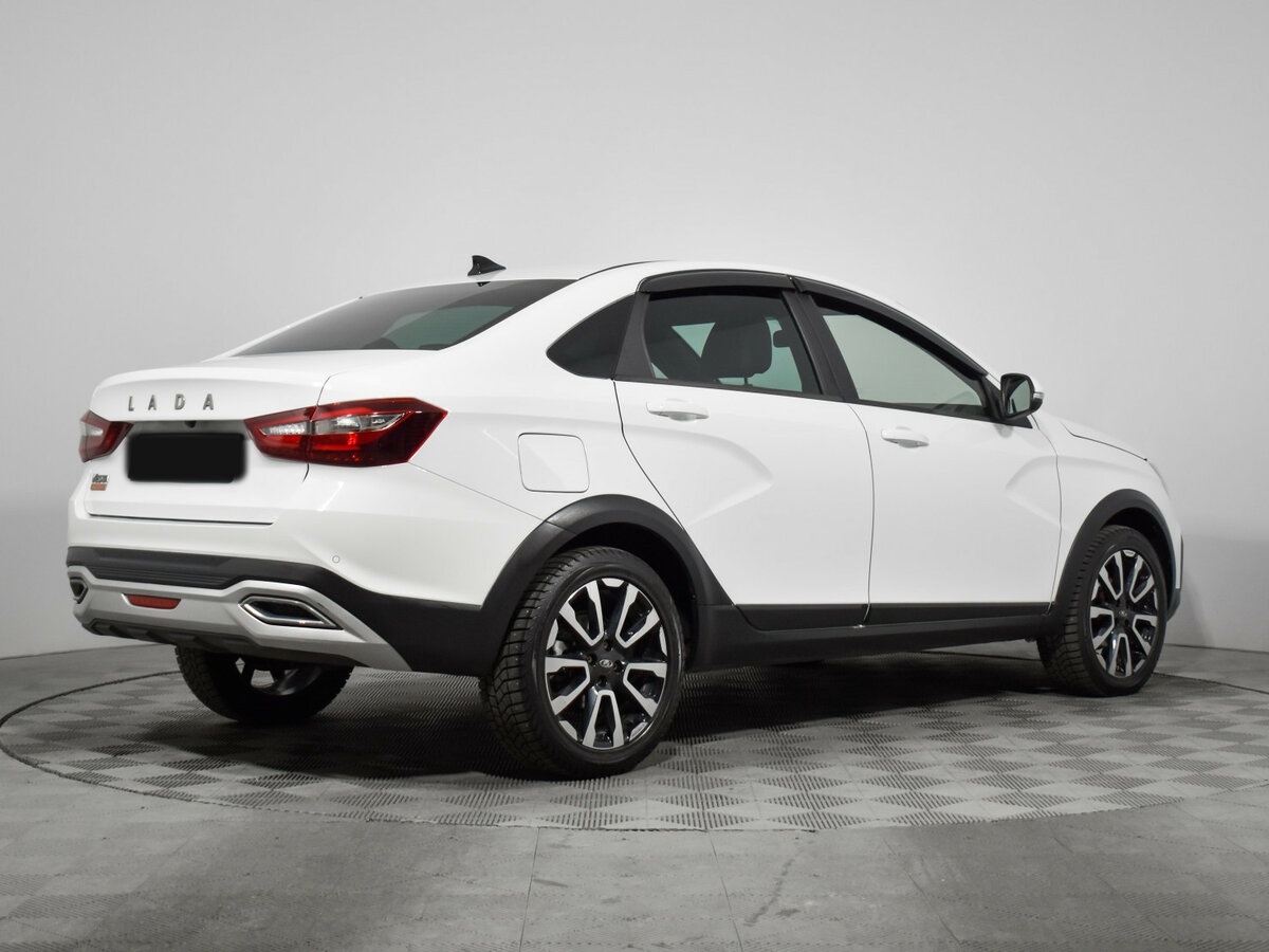 Lada (ВАЗ) Vesta Cross I Рестайлинг (NG), 2023 Фото №5