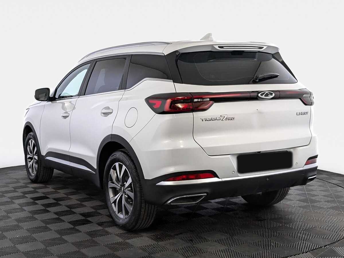 CHERY Tiggo 7 Pro, 2022 Фото №7