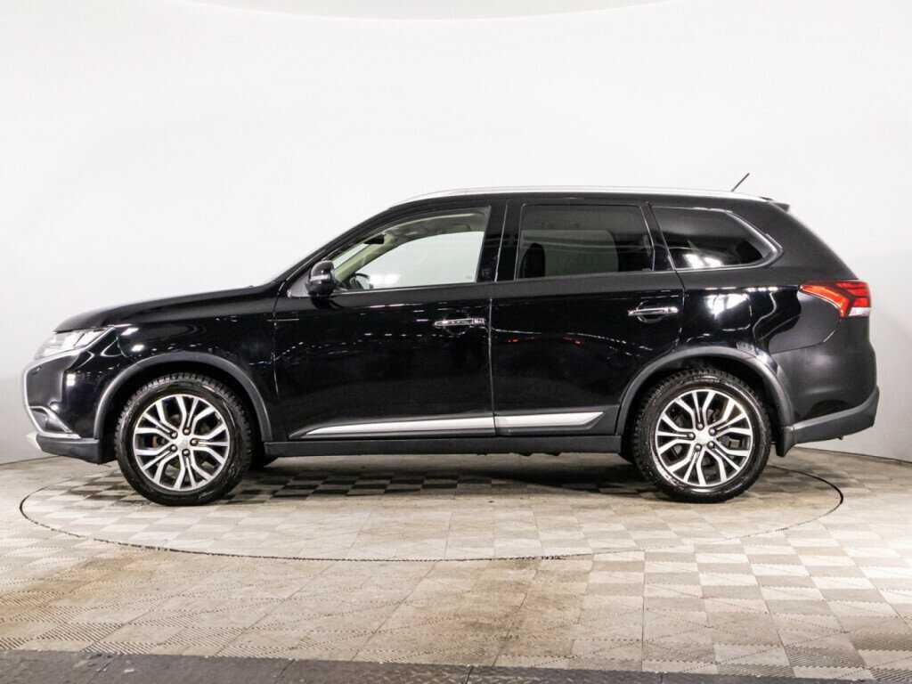 Mitsubishi Outlander, 2016 Фото №8
