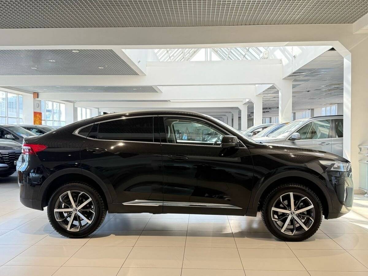 Haval F7x, 2021 Фото №6