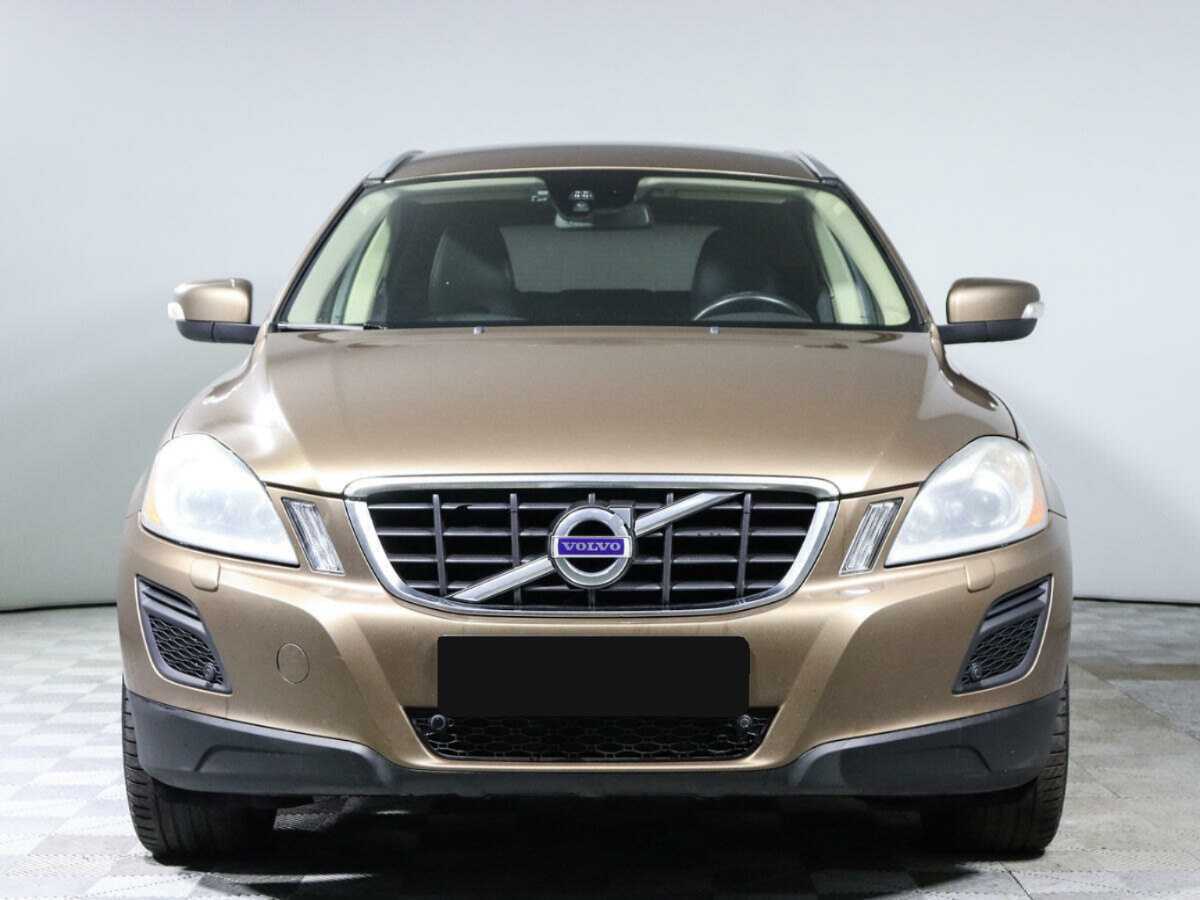 Volvo XC60, 2012 Фото №2