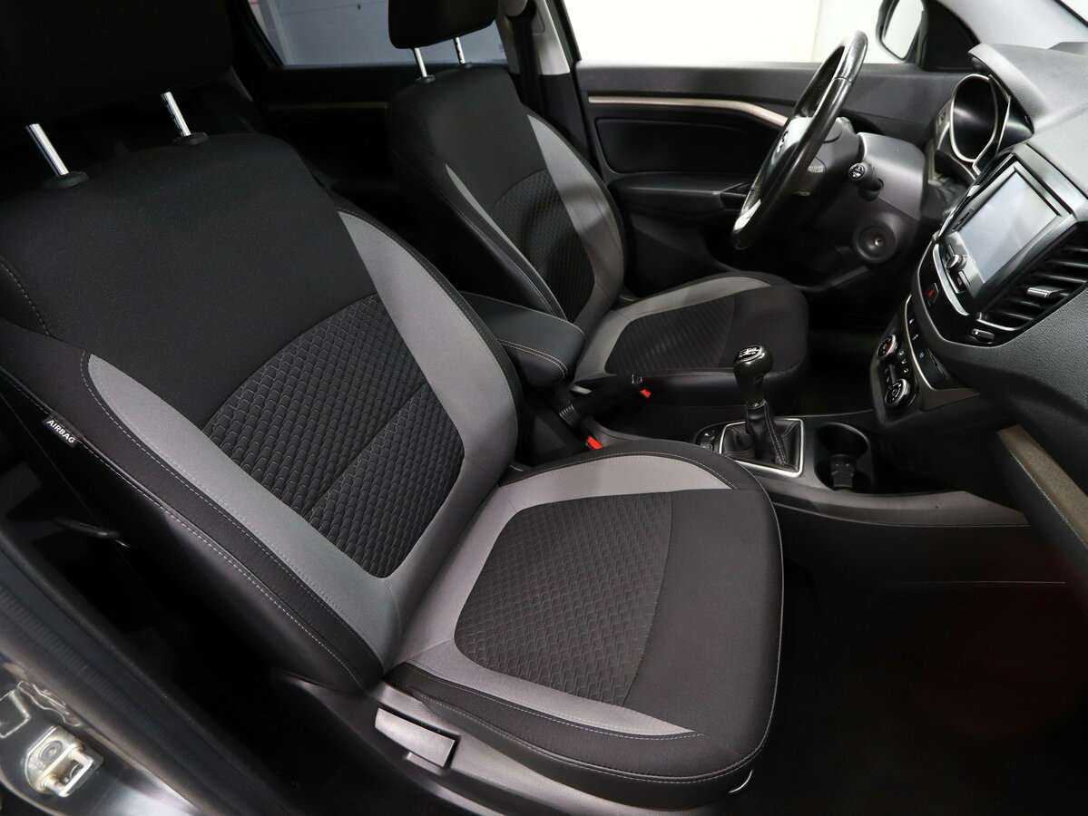 Lada (ВАЗ) Vesta SW, 2020 Фото №8