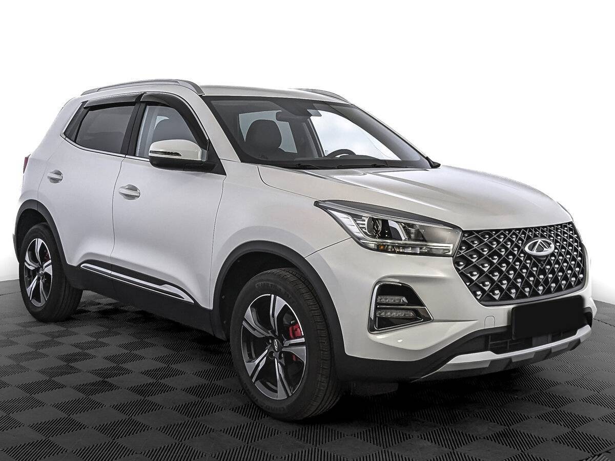 Chery Tiggo 4 Pro, 2023 Фото №3