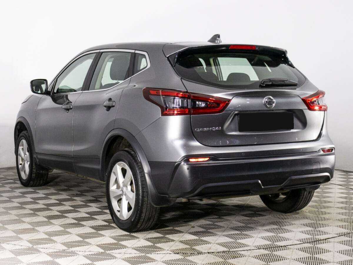 Nissan Qashqai, 2020 Фото №7