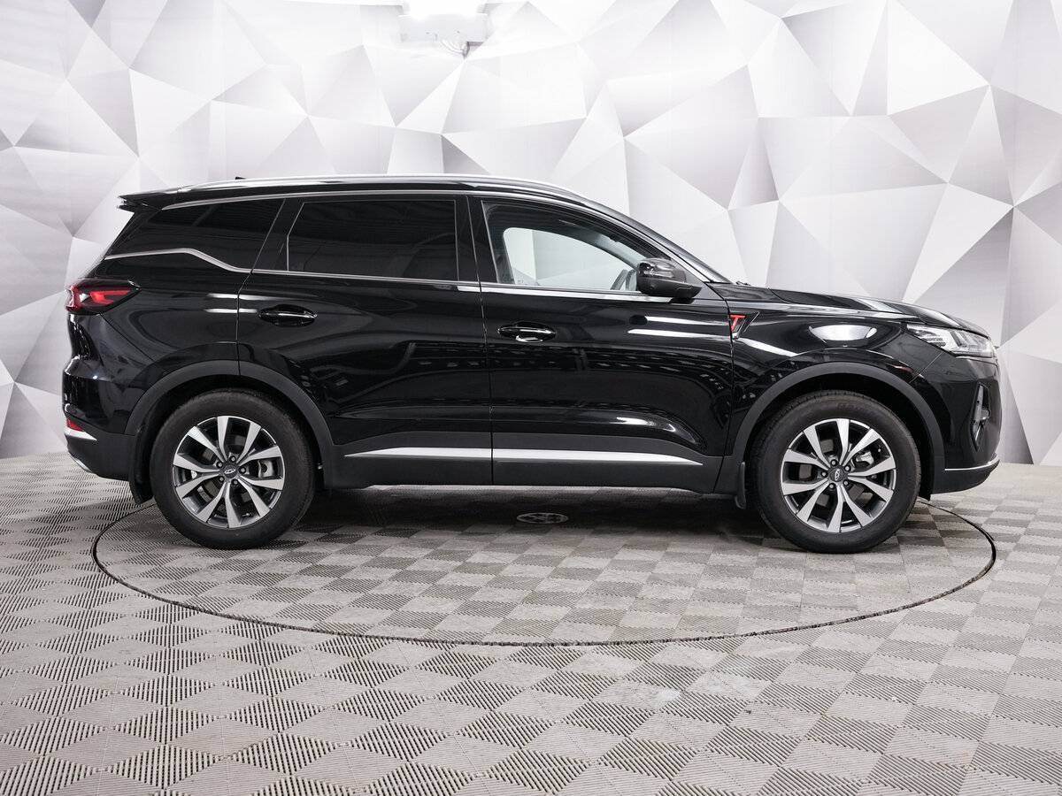 Chery Tiggo 7 Pro Max, 2023 Фото №6