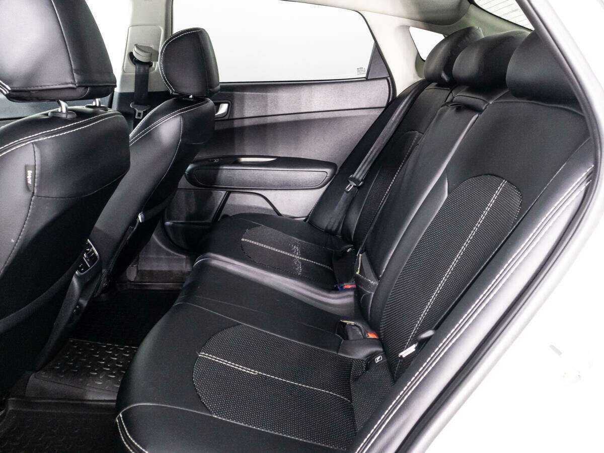 Kia Optima, 2019 Фото №10
