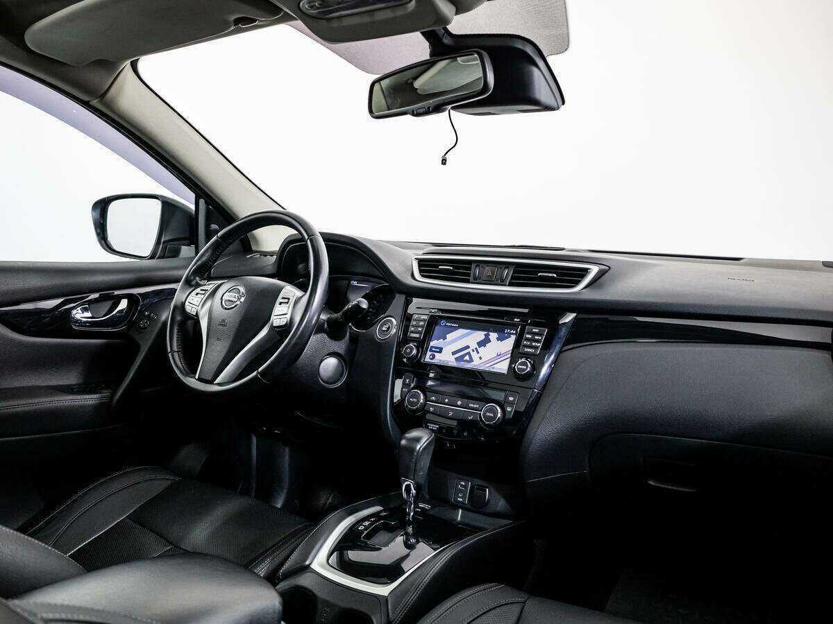 Nissan Qashqai, 2014 Фото №9