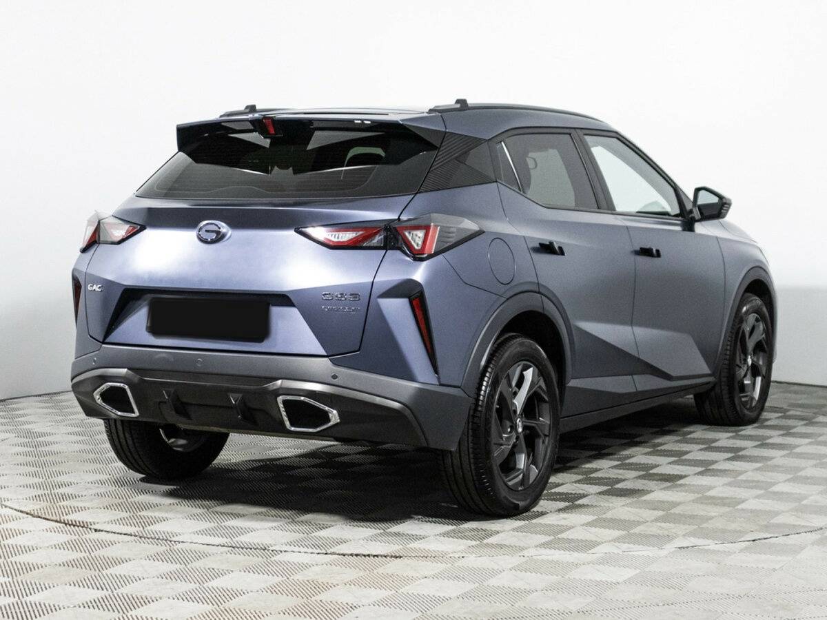 GAC GS3, 2024 Фото №5