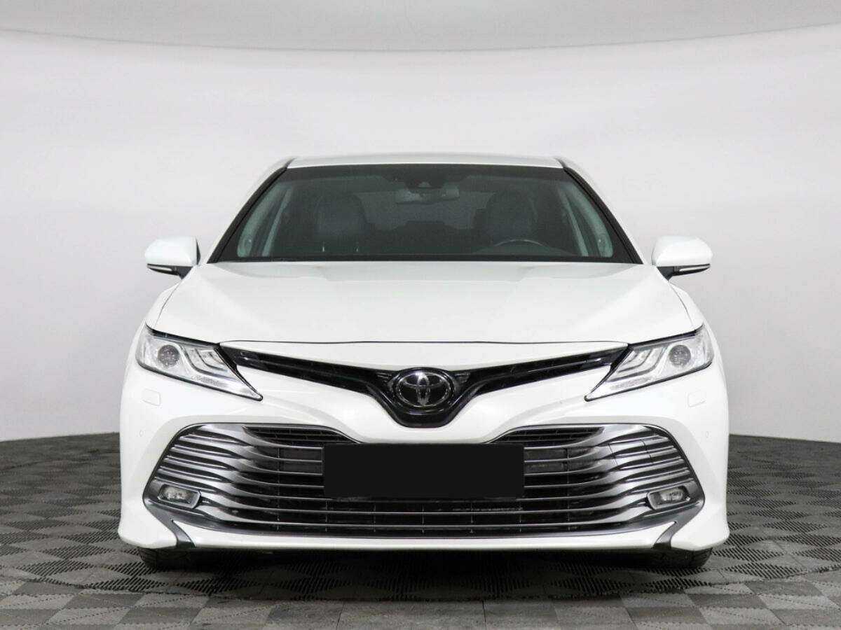 Toyota Camry, 2020 Фото №2