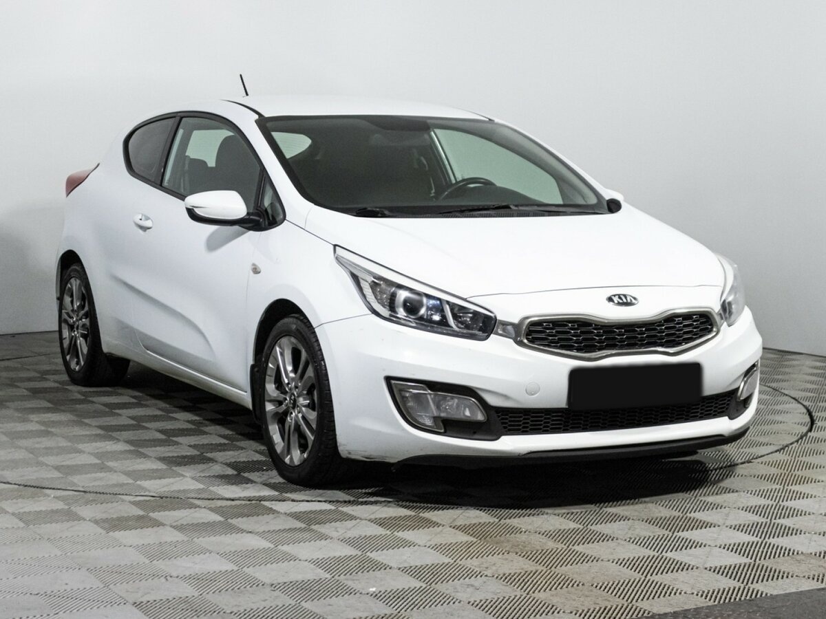 Kia Ceed II, 2013 Фото №3