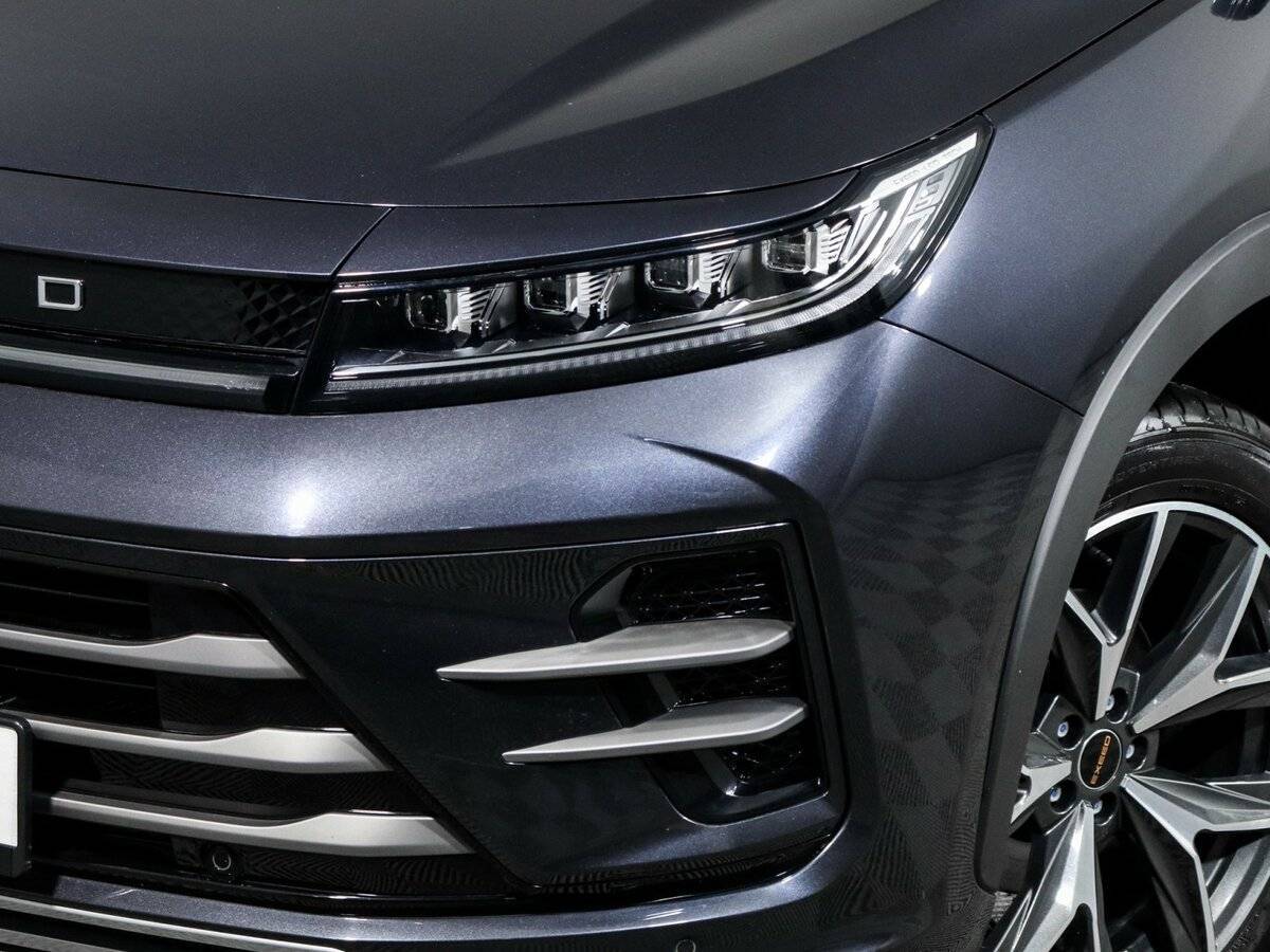 Exeed LX, 2023 Фото №16