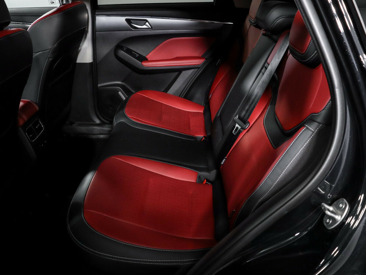 Haval Jolion I Рестайлинг, 2024 Фото №10