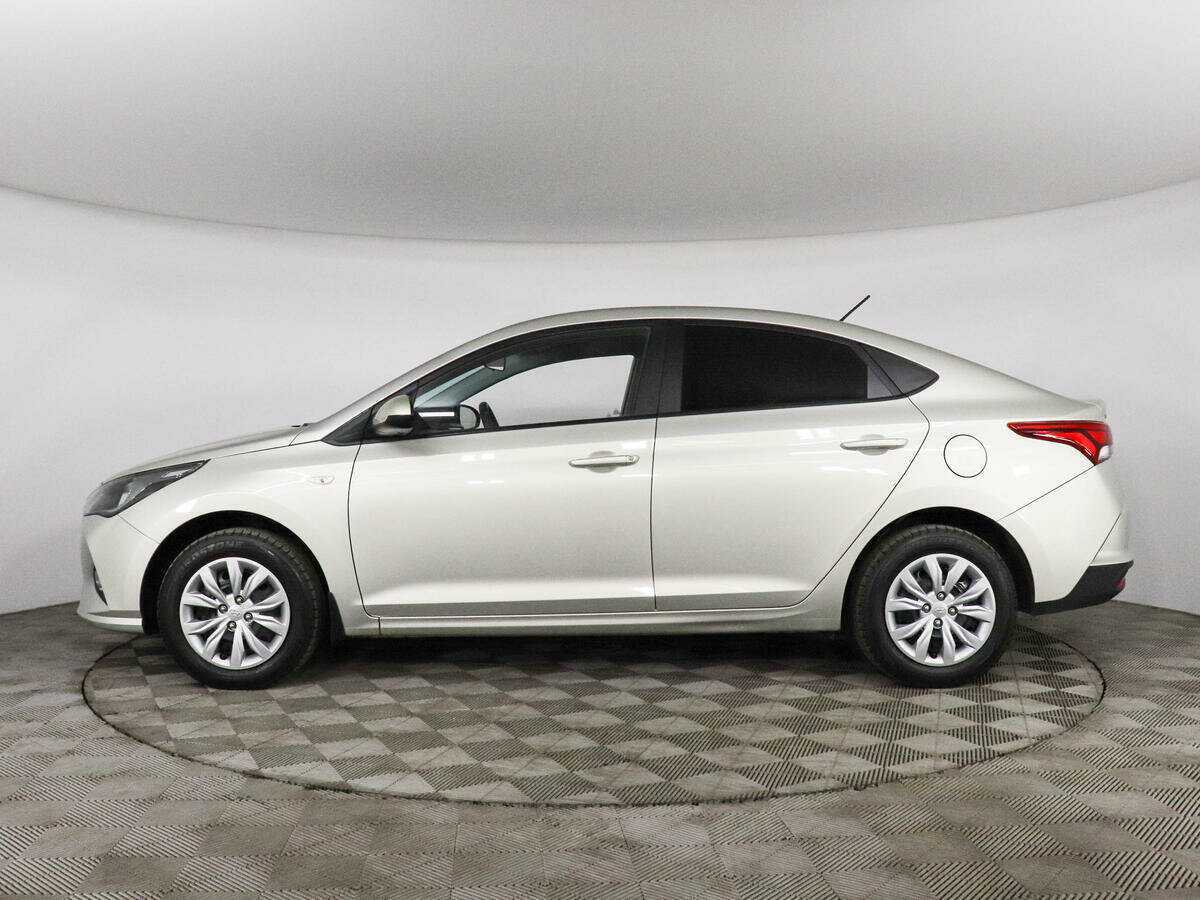 Hyundai Solaris, 2020 Фото №8
