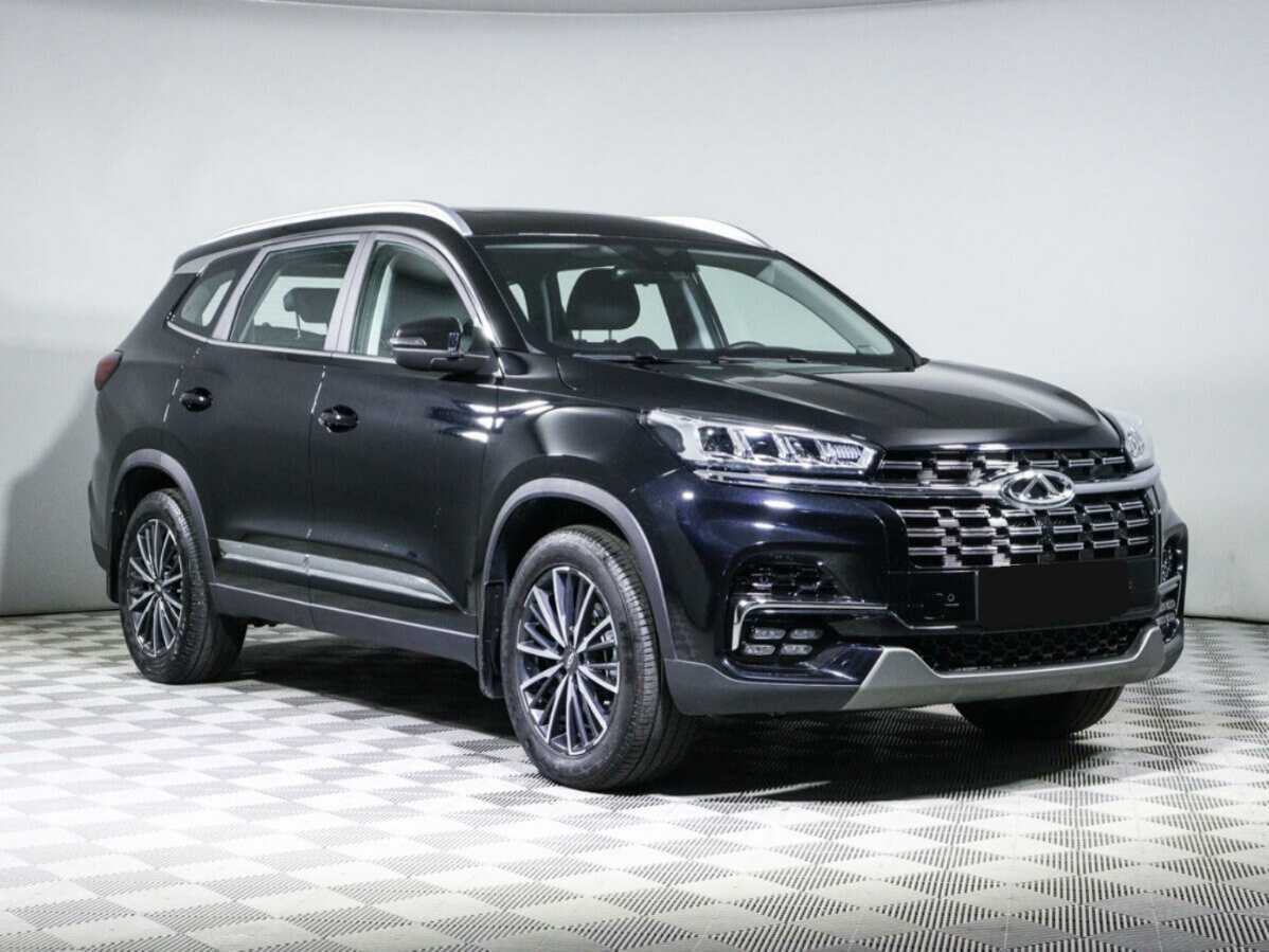 CHERY Tiggo 8, 2023 Фото №3