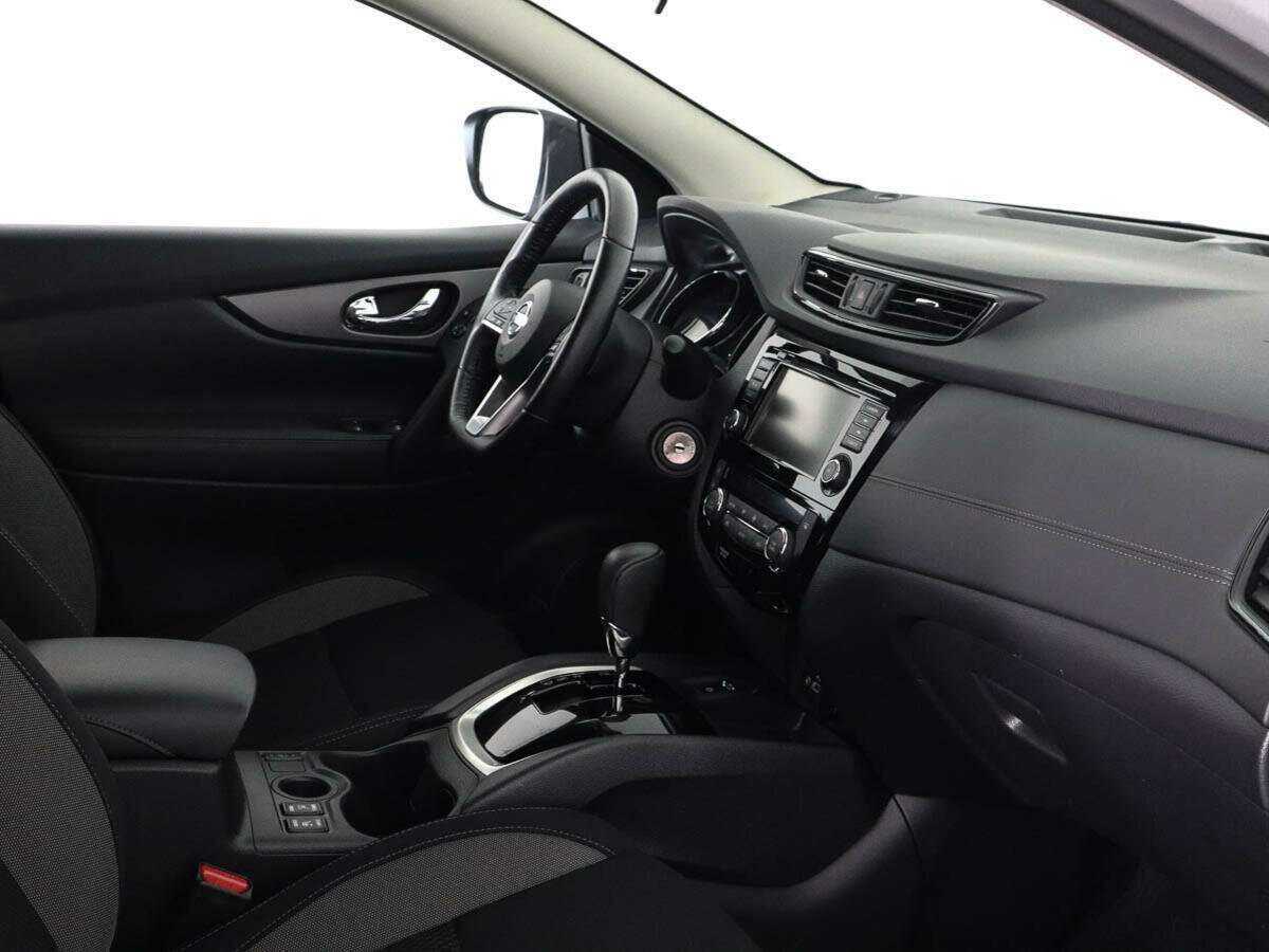 Nissan Qashqai, 2021 Фото №7