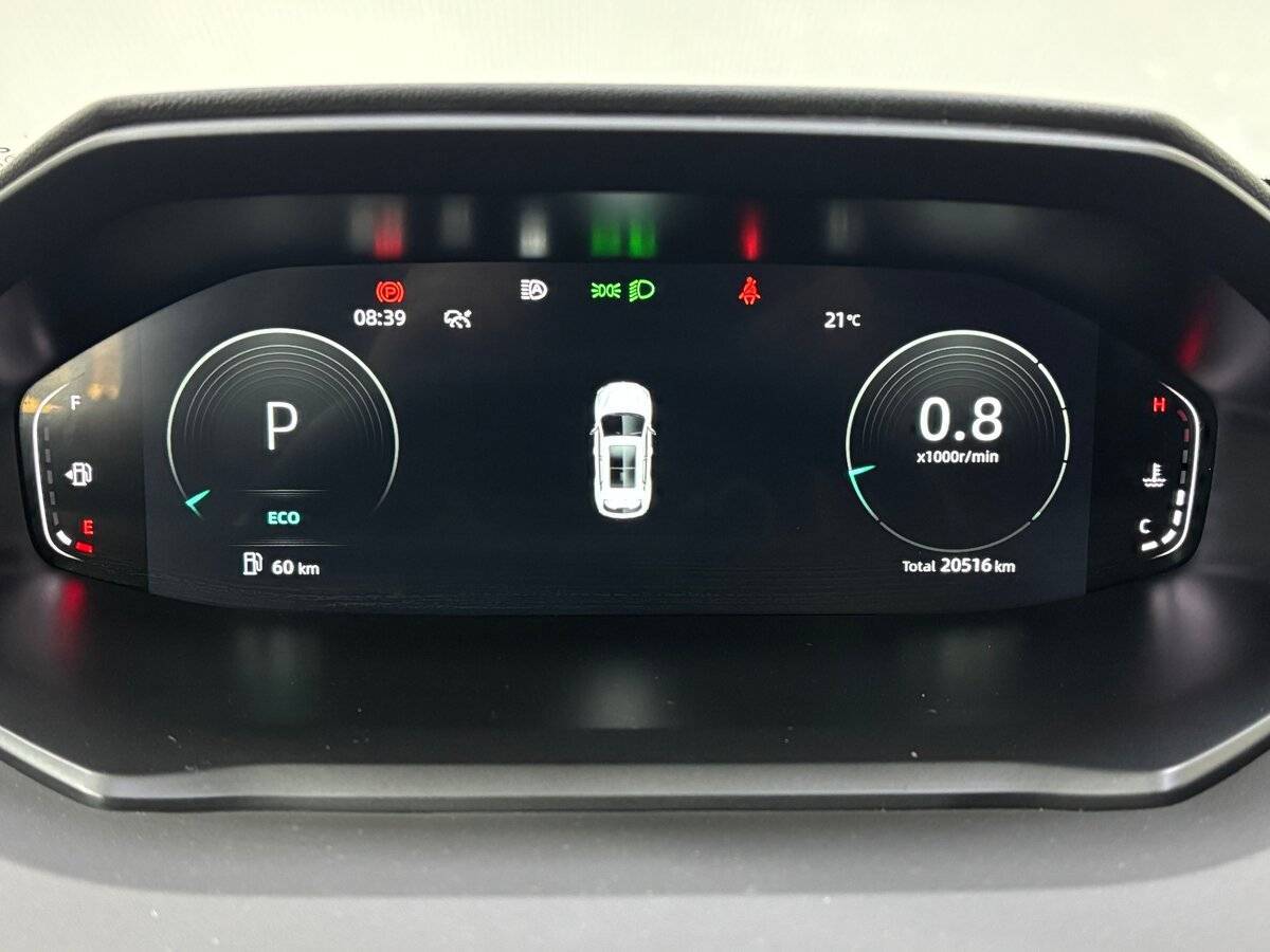 Changan UNI-S (CS55 Plus), 2024 Фото №16