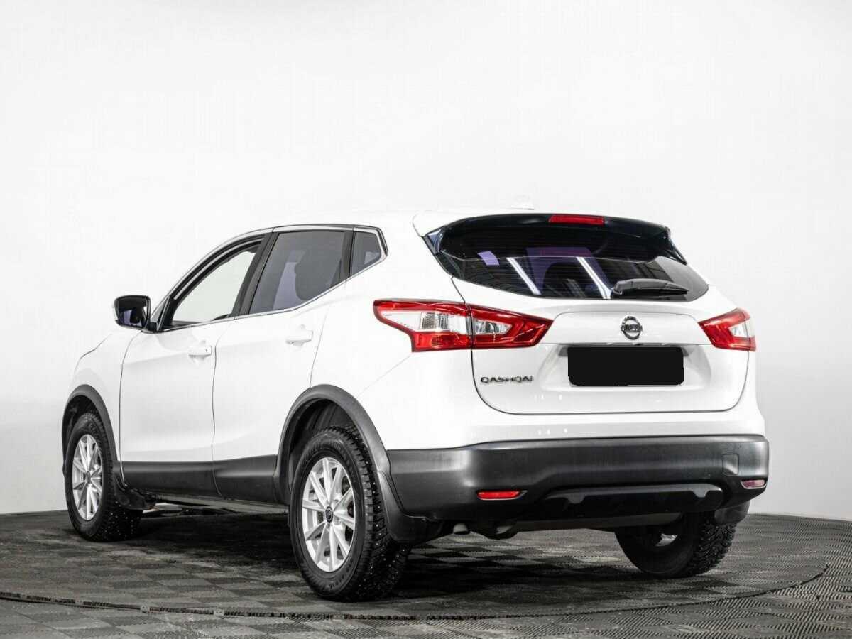 Nissan Qashqai, 2017 Фото №6