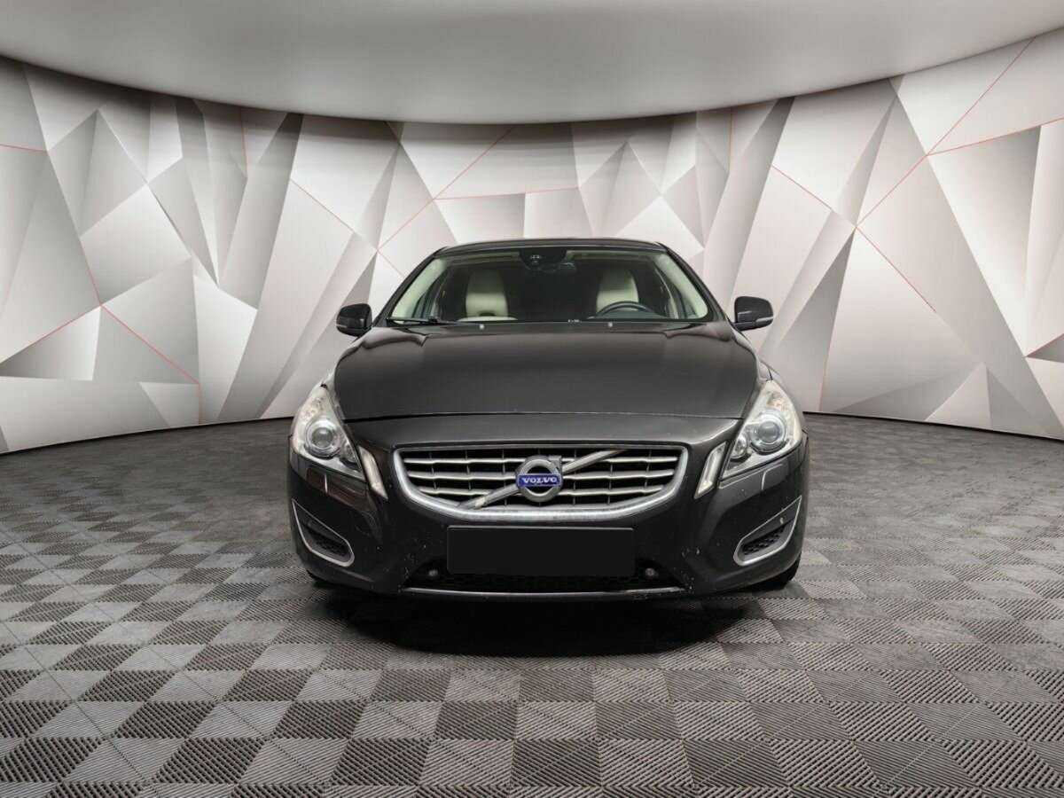 Volvo S60, 2013 Фото №7