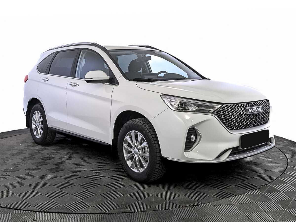 Haval M6, 2023 Фото №3