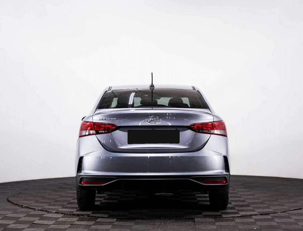 Hyundai Solaris, 2021 Фото №5